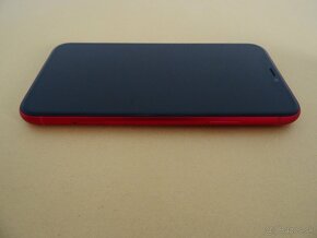 iPhone 11 64GB RED - ZÁRUKA 1 ROK - VELMI DOBRY STAV - 3