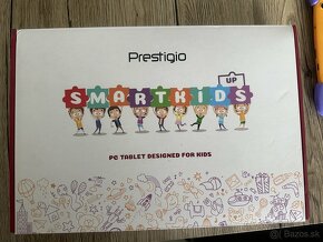 Predám 1ks detský tablet Prestigio Smartkids UP - 3