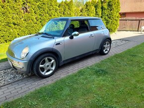 Predám mini cooper one 1,6i - 3