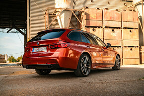 BMW Rad 3 Touring, 340i Mpacket xDrive - 3