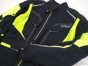 Büse Torino Neon pánska textilná moto kombinéza 54 XL - 3