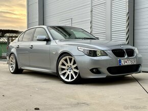 BMW 520d e60 M-Paket 120 kW 2007 - 3