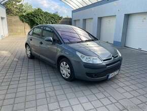 Citroen C4 1.6 HDi 2008 druhy majitel, tazne zariadenie - 3