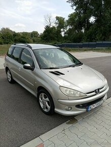 Peugeot 206 XS 1.6 80kw - 3