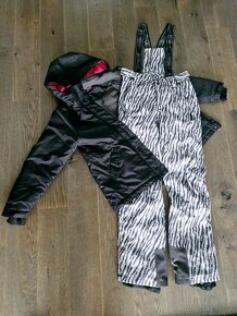 Perfektny lyziarsky komplet Authority/H&M sport XS/S/158/164 - 3