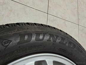 FORD r16 (5x108) + zimné Dunlop - 3