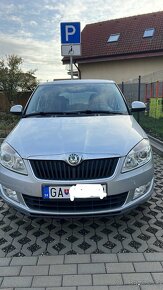 Škoda Fabia combi 1.2 tsi 77kw 105K Elegance - 3