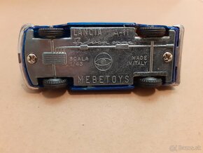 MEBETOYS - A11 - Lancia Fulvia Coupe - 3