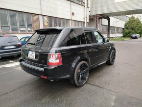 Land Rover Range Rover sport 3.0d 4x4 - 3