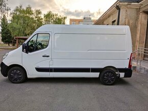 Opel Movano 2.3 CDTi,L2H2 ,Clima.Tempomat,Ťažné,odpočet DPH - 3