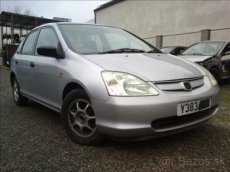 Honda Civic 7gen 5D Hatchback (EU,EP) 01-05 - 3