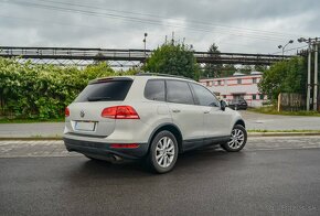 Volkswagen Touareg II 3.0 V6 TDI 240K - 3