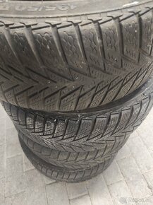 195/50 R15 zimné pneumatiky - 3