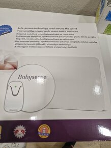 Monitor dychu Babysense 2 Pro - 3