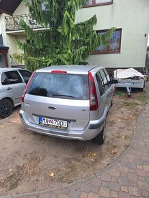 Ford fusion 1.4 tdci - 3