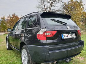 Bmw x3 - 3