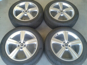 Ponukam ALU 5x112 R20 9J ET38 ORIGINAL AUDI - 3