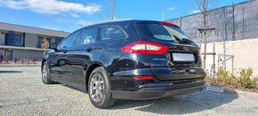 Ford Mondeo Combi 2.0 TDCi  Titanium A/T - 3