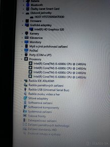 HP ProBook 650 G2 . Core i5 Pekný stav - 3