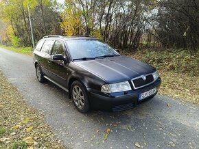 Škoda Octavia combi 1.9 TDI 96kw L&K - 3