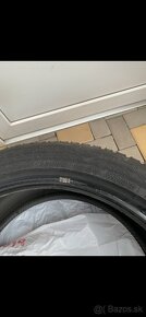 255/40 R19 zimné - 3