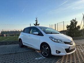 Toyota Yaris 1,33 dual VVTi 73kw - 3