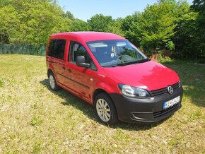 PREDAM VW CADDY 1.6TDI/55KW....2014 - 3