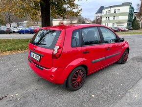 Ford Fiesta 1,3i - 51KW - Klimatizace - 3