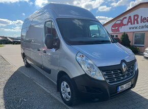 RENAULT MASTER L3H3 2.3DCi 96kW,R17,KLIMA,TAŽNÉ,DPH - 3