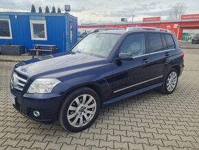 Mercedes-Benz GLK 320 CDI 4 Matic - 3