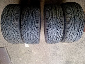 255/40 R20 Michelin zimné pneu 4ks - 3