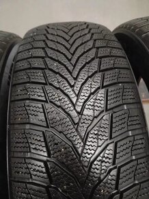 Zimné pneu 225/60 R 17 + alu KIA Sportage. - 3