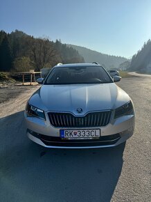 Škoda Superb Combi 2.0 TDI 190k 4x4 L&K DSG EU6 - 3