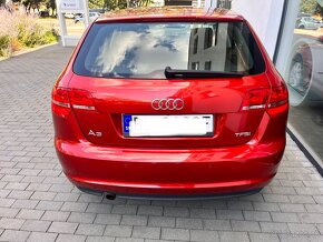 Audi A3 Automat,LEN 47tis km, 77kW, A7, 1.maj. SR - 3