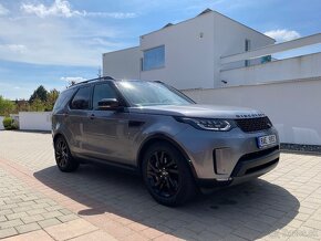 Land Rover Discovery 5, motor 3.0 SD6 s 225 kW, DPH - 3