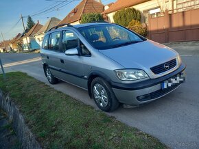 Opel zafira 1.6 16V 74kW 7miestne - 3