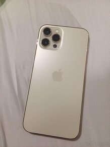 Iphone 12 pro max 128gb gold - 3