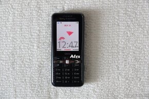 Sony Ericsson G502 - 3