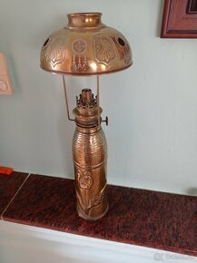 LAMPA    I  SVĚTOVÁ - 3