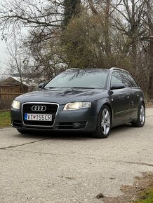 Audi A4 B7 3.0 TDI 171kw Quatro Tiptronic - 3