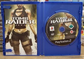 Tomb raider Underworld (PS2) - 3