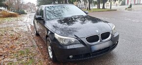 Bmw e60 525d - 3