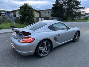 Porsche Cayman - 3