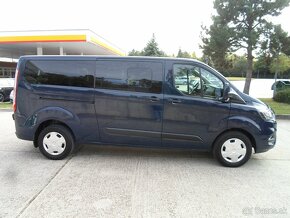 Ford Transit Custom 2.0 TDCi L2H1 9.miestne,Možný odpočet DP - 3