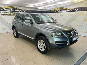 Volkswagen Touareg 2.5 R5 TDI Tiptronic - 3