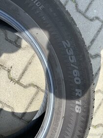 Michelin 235/60 R18 letné - 3