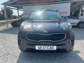 Kia Sportage 1.7 CRDi 2WD Gold - 3