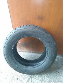 Plnohodnotná rezerva 205/60 r15 Nokian W+ zimné gumy - 3