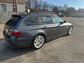 Bmw E91 318D - 3