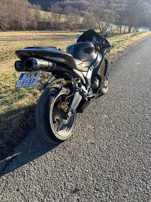 Kawasaki ninja zx6r - 3